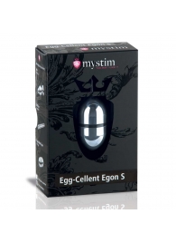 Электростимулятор Mystim Egg-Cellent Egon Lustegg размера S - MyStim - купить с доставкой в Прокопьевске