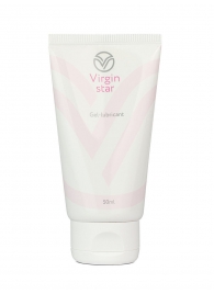 Интимный лубрикант для женщин Titan Gel Virgin Star - 50 мл. - Titan - купить с доставкой в Прокопьевске