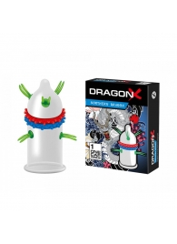 Презерватив Sitabella Dragon NORTHERN с эластичными усиками - Sitabella - купить с доставкой в Прокопьевске