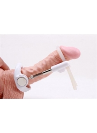 Экстендер для увеличения пениса Open Wide Restraints - Chisa - в Прокопьевске купить с доставкой