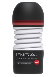 Мастурбатор TENGA Rolling Head Cup Strong - Tenga - в Прокопьевске купить с доставкой