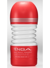 Мастурбатор TENGA Rolling Head Cup - Tenga - в Прокопьевске купить с доставкой