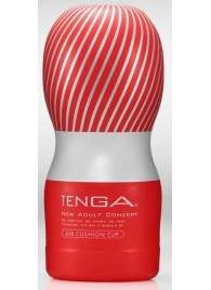 Мастурбатор TENGA Air Flow Cup - Tenga - в Прокопьевске купить с доставкой