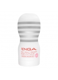 Мастурбатор TENGA Original Vacuum Cup Soft - Tenga - в Прокопьевске купить с доставкой