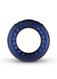 Фиолетовое эрекционное виброкольцо Saturn Vibrating Cock/Ball Ring - ONE DC B.V. - в Прокопьевске купить с доставкой
