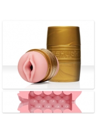 Мини-мастурбатор для тренировки выносливости Fleshlight Quickshot Stamina - Fleshlight - в Прокопьевске купить с доставкой