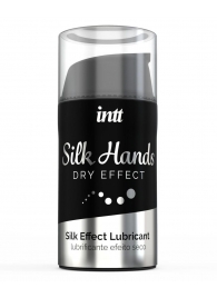 Интимный гель на силиконовой основе Silk Hands - 15 мл. - INTT - купить с доставкой в Прокопьевске