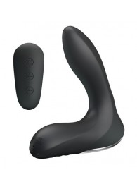 Массажер простаты Nasreddin с функцией расширения и пультом ДУ - 13,5 см. - Baile - в Прокопьевске купить с доставкой