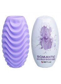 Двусторонний мини-мастурбатор Romantic - Baile - в Прокопьевске купить с доставкой