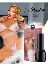 Мастурбатор-вагина Kiiroo FeelStar Stroker Nicolette Shea - Kiiroo - в Прокопьевске купить с доставкой