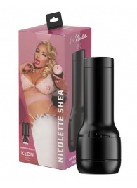 Мастурбатор-вагина Kiiroo FeelStar Stroker Nicolette Shea - Kiiroo - в Прокопьевске купить с доставкой