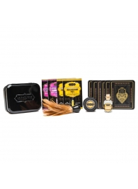 Эротический набор Weekender Kit Coconut Pineapple - Kama Sutra - купить с доставкой в Прокопьевске