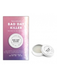 Бальзам для клитора Bad Day Killer - 8 гр. - Bijoux Indiscrets - купить с доставкой в Прокопьевске