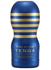 Мастурбатор TENGA Premium Original Vacuum Cup - Tenga - в Прокопьевске купить с доставкой