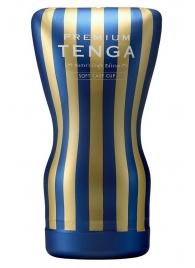 Мастурбатор TENGA Premium Soft Case Cup - Tenga - в Прокопьевске купить с доставкой