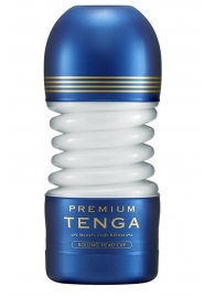 Мастурбатор TENGA Premium Rolling Head Cup - Tenga - в Прокопьевске купить с доставкой