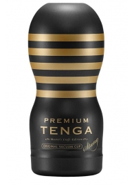 Мастурбатор TENGA Premium Original Vacuum Cup Strong - Tenga - в Прокопьевске купить с доставкой