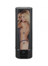 Мастурбатор KIIROO Onyx+ Jessica Drake Male Masturbator - Kiiroo - в Прокопьевске купить с доставкой