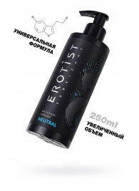 Лубрикант на водной основе Erotist Neutral - 250 мл. - Erotist Lubricants - купить с доставкой в Прокопьевске