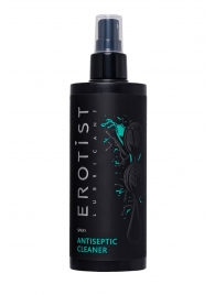 Антибактериальное средство Erotist Antiseptic Cleaner - 250 мл. - Erotist Lubricants - купить с доставкой в Прокопьевске Антибактериальное средство Erotist Antiseptic Cleaner - 250 мл. - Erotist Lubricants - купить с доставкой в Прокопьевске