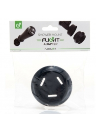 Адаптер для мастурбатора Fleshlight Flight Adapter Shower Mount - Fleshlight - купить с доставкой в Прокопьевске