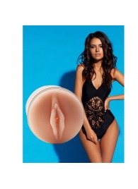 Телесный мастурбатор-вагина в тубе Bella - Dream Toys - в Прокопьевске купить с доставкой