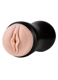 Мастурбатор-вагина Soft and Wet Pussy with Pleasure Orbs - Blush Novelties - в Прокопьевске купить с доставкой