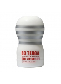 Мастурбатор TENGA SD Original Vacuum Cup Gentle - Tenga - в Прокопьевске купить с доставкой