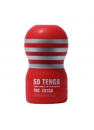 Мастурбатор TENGA SD Original Vacuum Cup - Tenga - в Прокопьевске купить с доставкой