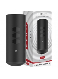 Интерактивный мастурбатор Kiiroo Titan - Kiiroo - в Прокопьевске купить с доставкой