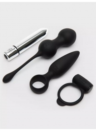 Эротический набор Pleasure Overload 10 Days of Play Gift Set - Fifty Shades of Grey - купить с доставкой в Прокопьевске