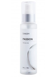 Смазка на водной основе Passion Intimate Gel - 100 мл. - Svakom - купить с доставкой в Прокопьевске