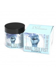 Гель на водной основе с охлаждающим эффектом ANAL SEX FIST Cooling Gel - 150 мл. - Миагра - купить с доставкой в Прокопьевске