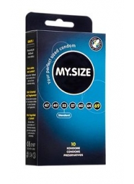 Презервативы MY.SIZE размер 69 - 10 шт. - My.Size - купить с доставкой в Прокопьевске