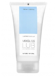 Смазка на водной основе Mixgliss Lub - 150 мл. - Strap-on-me - купить с доставкой в Прокопьевске