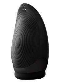 Мастурбатор с вибрацией и функцией нагрева Squeezable Stroker - Dream Toys - в Прокопьевске купить с доставкой