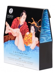 Соль для ванны Lovebath Ocean temptation, превращающая воду в гель - 650 гр. - Shunga - купить с доставкой в Прокопьевске