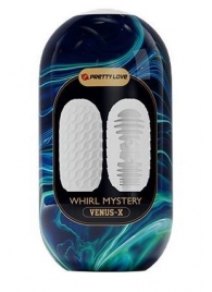 Мастурбатор в форме яйца Whirl Mystery - Baile - в Прокопьевске купить с доставкой