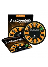 Настольная игра-рулетка Sex Roulette Naughty Play - Tease&Please - купить с доставкой в Прокопьевске