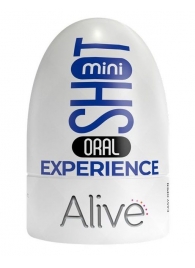 Телесный мастурбатор-ротик Oral Mini Masturbator - Adrien Lastic - в Прокопьевске купить с доставкой