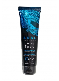 Анальный лубрикант на гибридной основе ORGIE Lube Tube Anal Comfort - 100 мл. - ORGIE - купить с доставкой в Прокопьевске