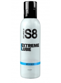 Смазка на водной основе S8 Extreme Lube - 250 мл. - Stimul8 - купить с доставкой в Прокопьевске