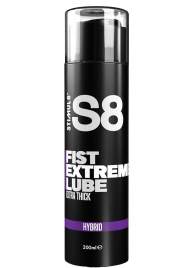 Гибридный лубрикант для фистинга S8 Hybrid Fist Extreme Lube - 200 мл. - Stimul8 - купить с доставкой в Прокопьевске