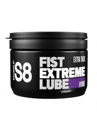 Гибридный лубрикант для фистинга S8 Hybrid Fist Extreme Lube - 500 мл. - Stimul8 - купить с доставкой в Прокопьевске