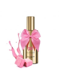 Гель с ароматом жвачки Bubblegum 2-in-1 Scented Silicone Massage And Intimate Gel - 100 мл. - Bijoux Indiscrets - купить с доставкой в Прокопьевске
