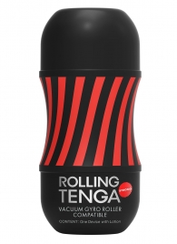 Мастурбатор Rolling Tenga Cup Strong - Tenga - в Прокопьевске купить с доставкой