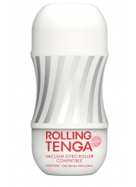 Мастурбатор Rolling Tenga Cup Gentle - Tenga - в Прокопьевске купить с доставкой