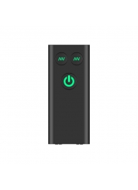 Черный вибростимулятор Nexus Bendz Prostate Edition - 14,1 см. - Nexus Range - в Прокопьевске купить с доставкой
