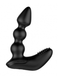 Черный вибростимулятор Nexus Bendz Prostate Edition - 14,1 см. - Nexus Range - в Прокопьевске купить с доставкой
