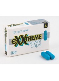 БАД для мужчин eXXtreme power caps men - 2 капсулы (580 мг.) - HOT - купить с доставкой в Прокопьевске